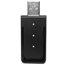 Car USB Ai Box 2-in-1 Wireless Carplay Android Auto Adapter Car Ai Box Car Wired CarPlay to Wireless CarPlay