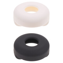 6Pièces Anti-Perte Silicone Portable Pour Traces Coloré