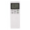 For  Air Conditioner Remote Control  RLA502A700S White 1