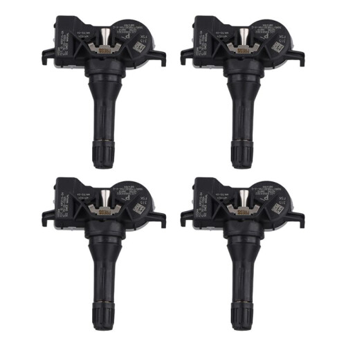4st Bil TPMS-Sensor 40700-3AN1D för  Versa Sentra Däcktryckssensorövervakningssystem