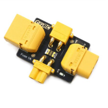 GEPRC Smoke Stopper XT30 & XT60 Eingangs- und Ausgangsanschluss 1-6S für RC FPV Racing Freestyle Tinywhoop Cinewhoop 5 Zoll Drohnen