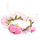 2Pièces Colliers Pour Animaux En Tissu Doux Usage 1
