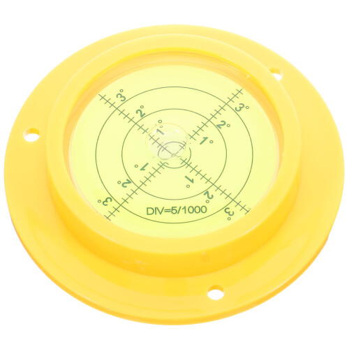 4Pièces Outil Niveau À Bulle Mini Pour Surfaces Camping