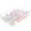 100St Herbruikbare Bloem Pushpins Resin Compacte Office Accessoires 1