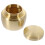 2Pièces Urne Mini Rangement Cendres 1