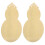8Pièces Amulettes Décoratives Cuivre Protection Et Chance 1