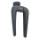 Hög Kvalitet Gitarr Capo Knop Ukulele Violin Bas Capo Gitarr Tillbehör Musikinstrument Svart 1