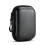Pebbled Portable  Hard Shell Digital Gadgets Storage Bag Earphone Charger Case Plug Data Cable U Disk Organizer A 2