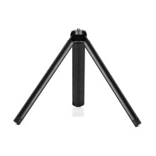 Aluminum Alloy Tripod Stand for DSLR, Gimbal Stabilizers & Cameras - Compact, Monopod Tabletop Handheld