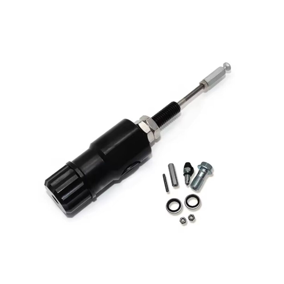 Motorcycle Hydraulic Brake Clutch Master Cylinder Rod System Performance Efficient Transfer Pump 6033948044885