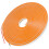 2Pièces LED Flexible Orange Silicone Pour Décor Extérieur 1
