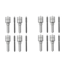 8 PCS New DLLA152P947 Injector Nozzle for Fuel Injector 95000-6250 for Navara D22 D40 Frontier 2.5