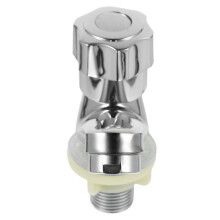 4Pcs Space-Saving Water Taps Alloy Copper for Home