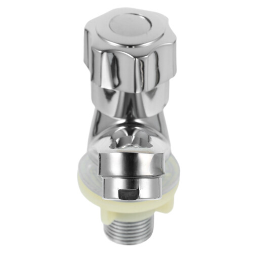 4Pcs Space-Saving Water Taps Alloy Copper for Home