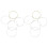 6Sets Banjo Set 5- Bronze Für Musiker 1