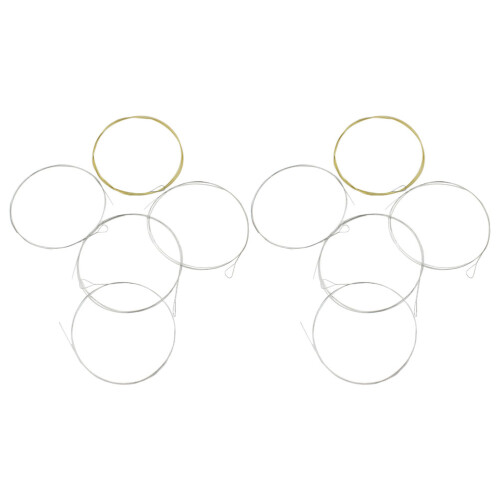 6Sets Banjo Set 5- Bronze Für Musiker
