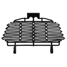 4Pièces Couvre-Paniers PVC Noir Pliable Pour Randonnée