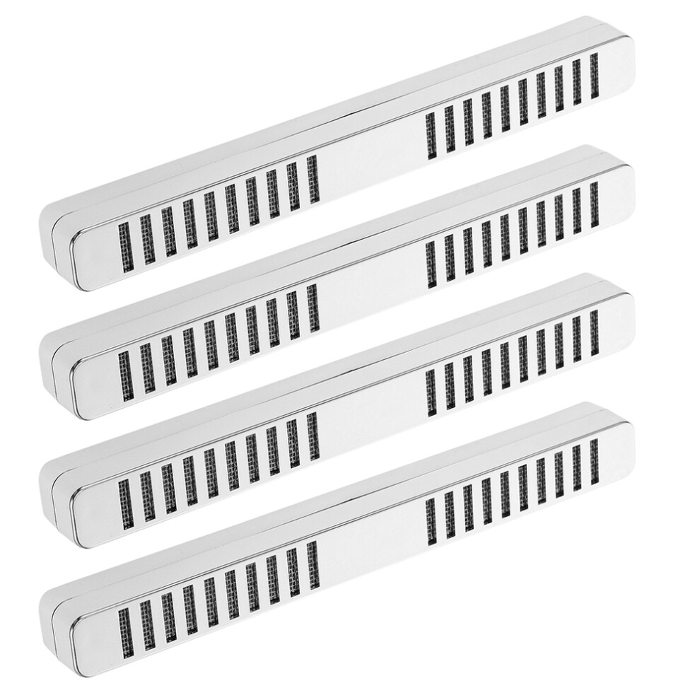 Aboofan Silver 20Pcs Plastic Humidifier For Tobacco Cigar Freshness Retention