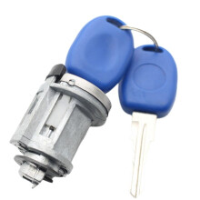 Car Engine Ignition Lock Cylinder with Key 000717157450 for Palio
