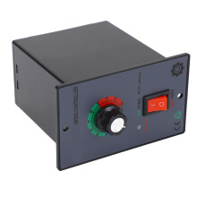 Motorregelung 12-36V 40A für 550/775/795/895 Elektromotoren