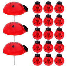60Stk Deko Pins Für Notizen Foto Wände Und Büro Pinnwand