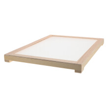 5Stk Holznetz Trockengestell Für , Tee Und Pflanzen Zu Hause