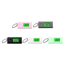 15Stk Keychain Kunststoff Leuchtend Praktisch Für Bunt