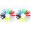 2Ensembles 20 Nocks Plastiques Mix Couleurs Durable Pour Chasse 2