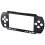 For PSP1000 Cover Upper Shell Cover Game Console Upper Shell Housing Shell Front Faceplate Case Top Cover Black 5