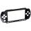 For PSP1000 Cover Upper Shell Cover Game Console Upper Shell Housing Shell Front Faceplate Case Top Cover Black 6