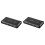 2St USB Switch Box Zwart 2 Computers 4 USB-Apparaten Printer 2