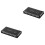 2St USB Switch Box Zwart 2 Computers 4 USB-Apparaten Printer 3