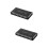 2St USB Switch Box Zwart 2 Computers 4 USB-Apparaten Printer 7