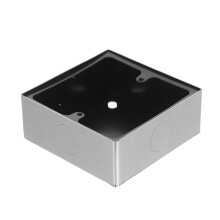 4Stk Moderne 86 Schalterbox Steckdose Wandmontage