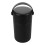 2Pièces Lunch Box Isolante Noir Grande Antifuite 1