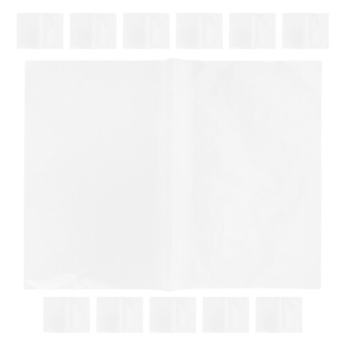 36Stk Glasine-Transparente Für Schülerexperimente Demonstrationen