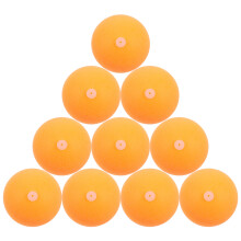 150St Tafeltennis Trainingsballen Met Gaatjes En Siliconen Plug