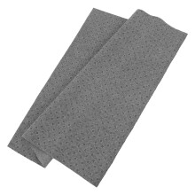 3St Grijs Rugonderlaag Antislip Stof Voor DIY Tapijt Thuis