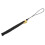 4Pcs Polyester Black Graduation Cap Tassel with Unique 2025 Charm 1