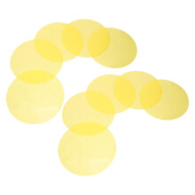 40St Gele Gel Lichtfilters Pet Voor Lampen Kleurverandering En