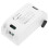 3Pcs White ABS Remote Cord Switch Wireless Multi-Light Control 1