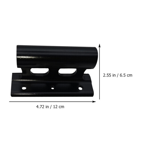 2Ensembles Blocs Fourche Noir Pour Rangement 1