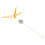 2Pcs Stable Launcher Pad for Kids Model Rocket Toy Stand 1