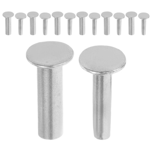 14Pairs Precision Stainless Steel Rivets for Kitchen and Camping Tools