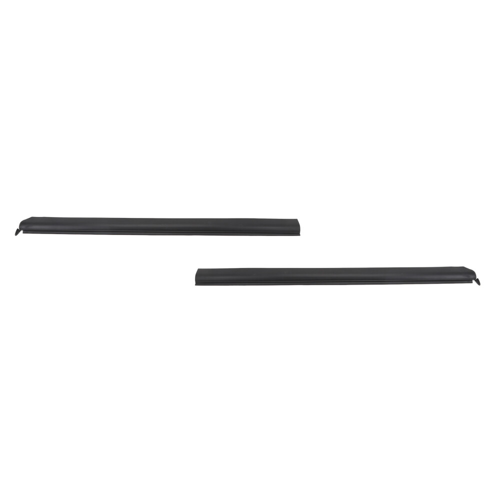 Pair Weatherstrip Moulding Ford Ranger 7055741328367