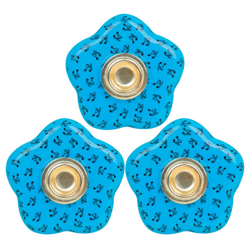 3Stk Cello Matte Endpin Halter ABS Eva Strapazierfähig