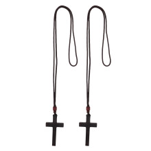 10St Auto Spiegelhanger Kruis Vintage Design Multi