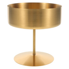 2Stk Kleine Edelstahlschalen Gold - Servierschalen Für Und Sauce