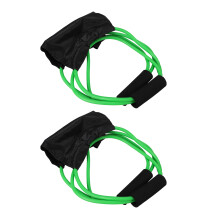 2Stk Wasserball Grün Tpe Leicht Tragbar Für Outdoor