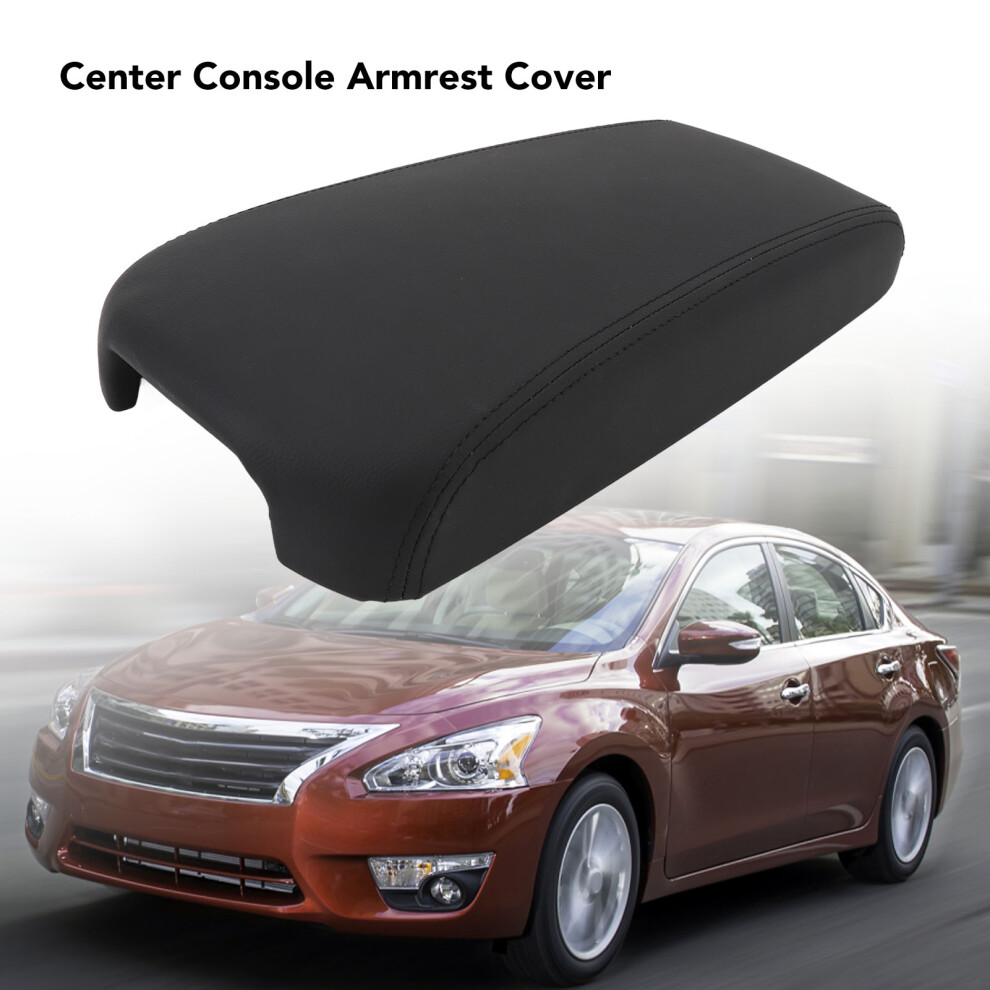 Premium Pu Armrest Lid For Nissan Altima 7055741358456